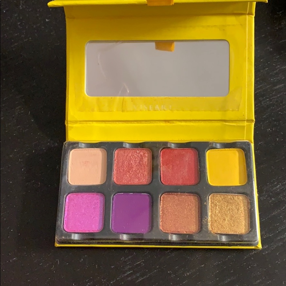 VISEART PARIS MAKE UP PALETTE
